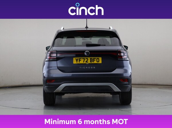 Used Volkswagen T-Cross 2022 for sale - 76148687: Photo 5