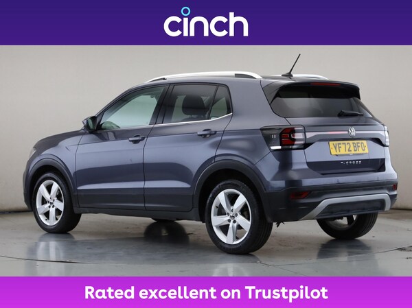 Used Volkswagen T-Cross 2022 for sale - 76148687: Photo 6