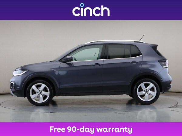 Used Volkswagen T-Cross 2022 for sale - 76148687: Photo 8