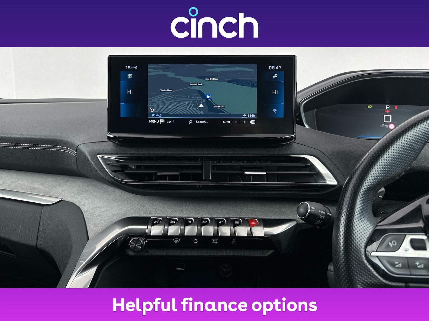 Used Peugeot 5008 2021 for sale - 76710578: Photo 17