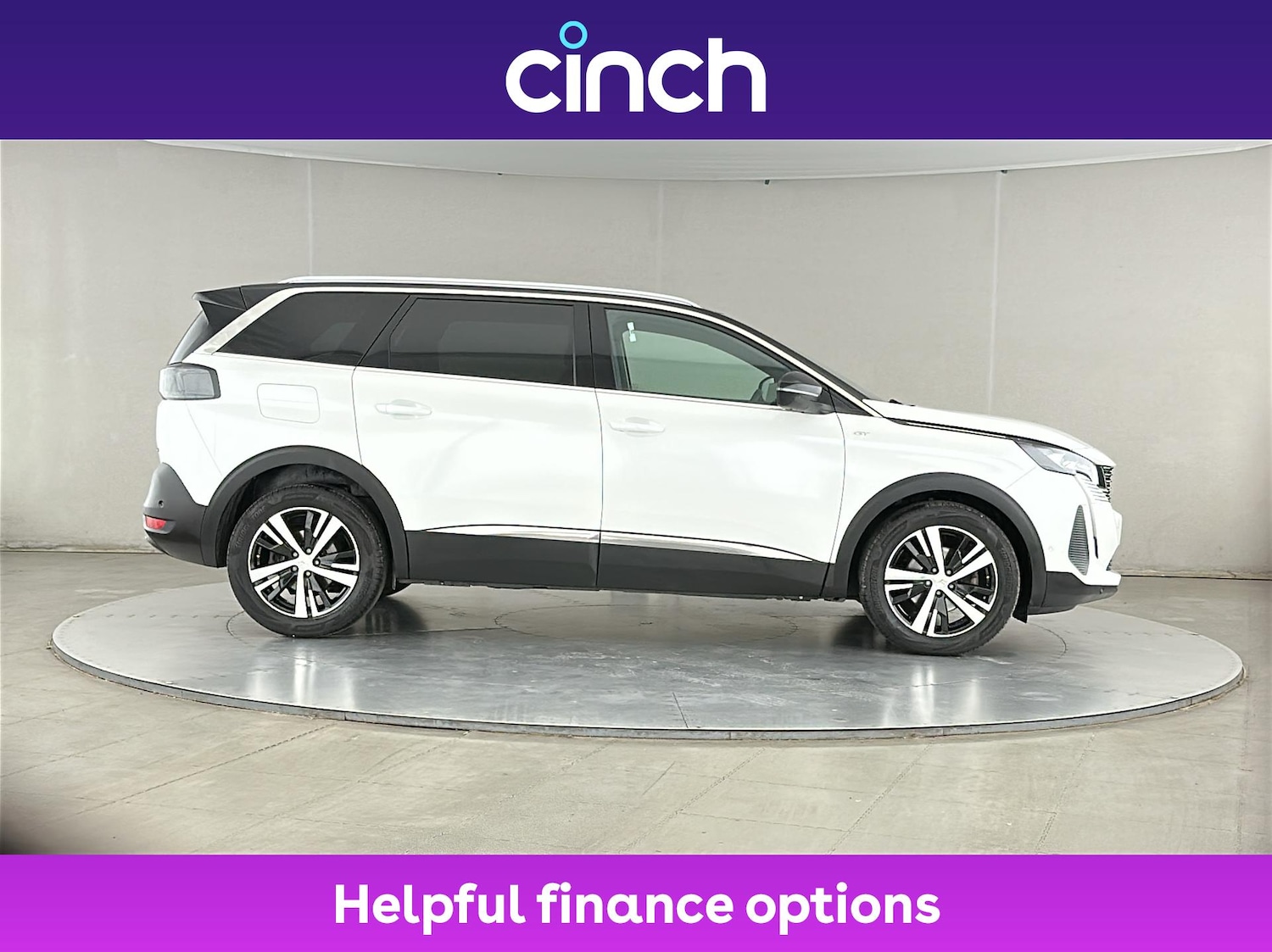 Used Peugeot 5008 2021 for sale - 76710578: Photo 2