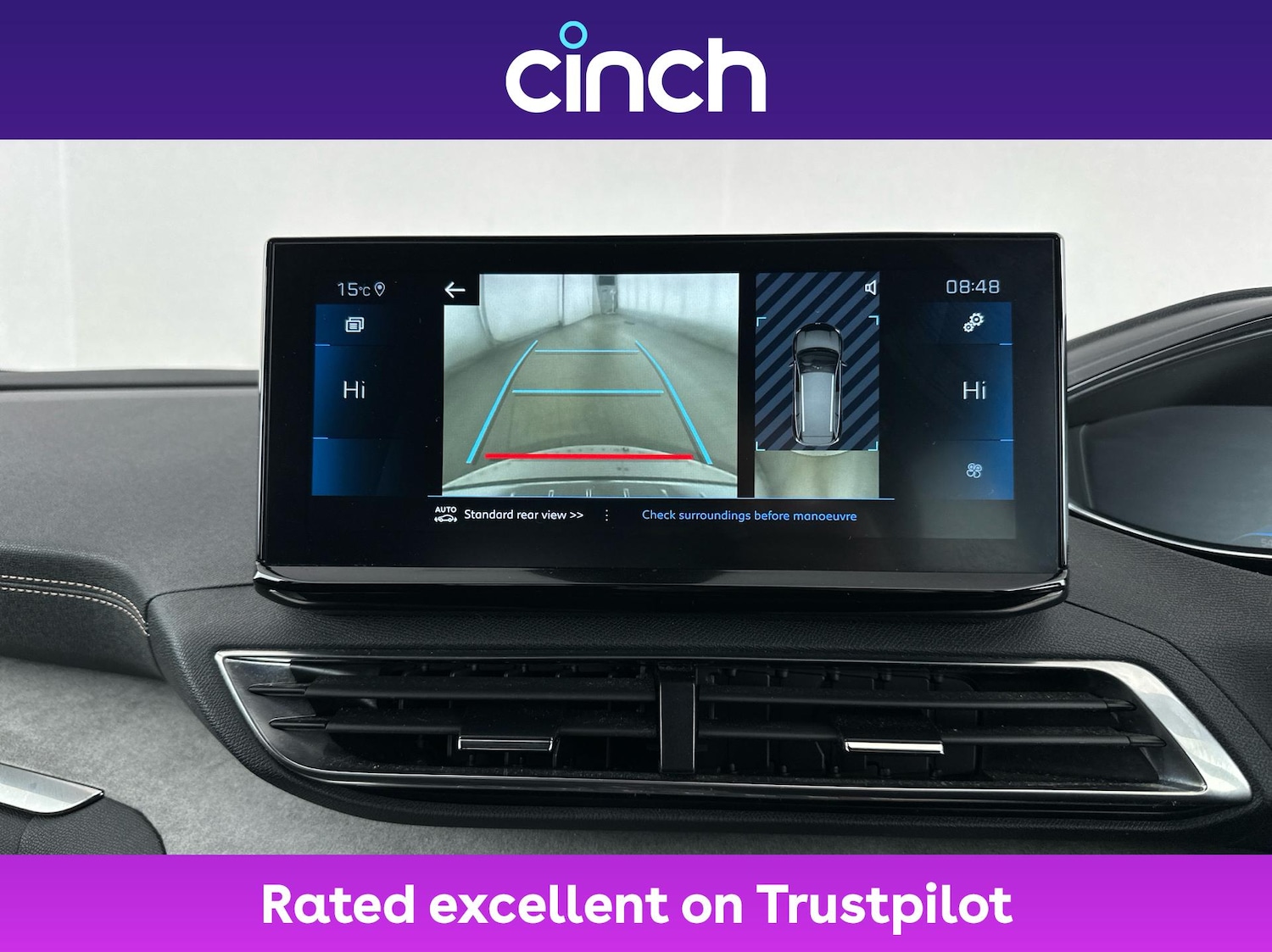 Used Peugeot 5008 2021 for sale - 76710578: Photo 33