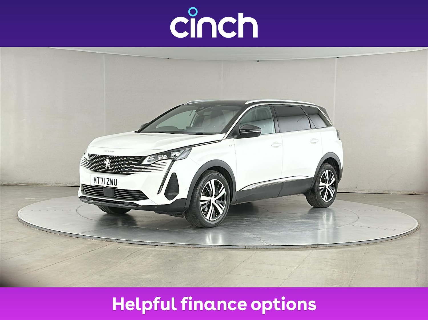 Used Peugeot 5008 2021 for sale - 76710578: Photo 9