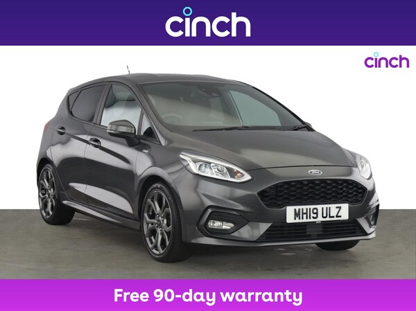 Used Ford Fiesta 2019 for sale - 76242030: Photo 1