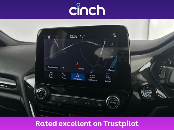 Used Ford Fiesta 2019 for sale - 76242030: Photo 33