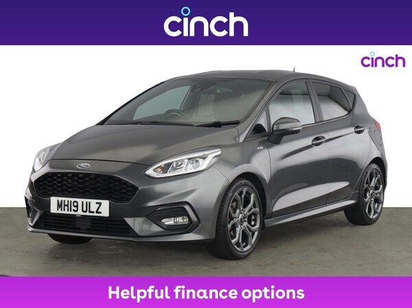 Used Ford Fiesta 2019 for sale - 76242030: Photo 9