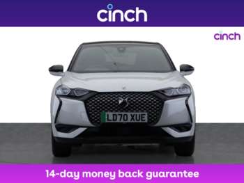 Used DS Automobiles DS 3 Crossback 2020 for sale - 74956072: Photo