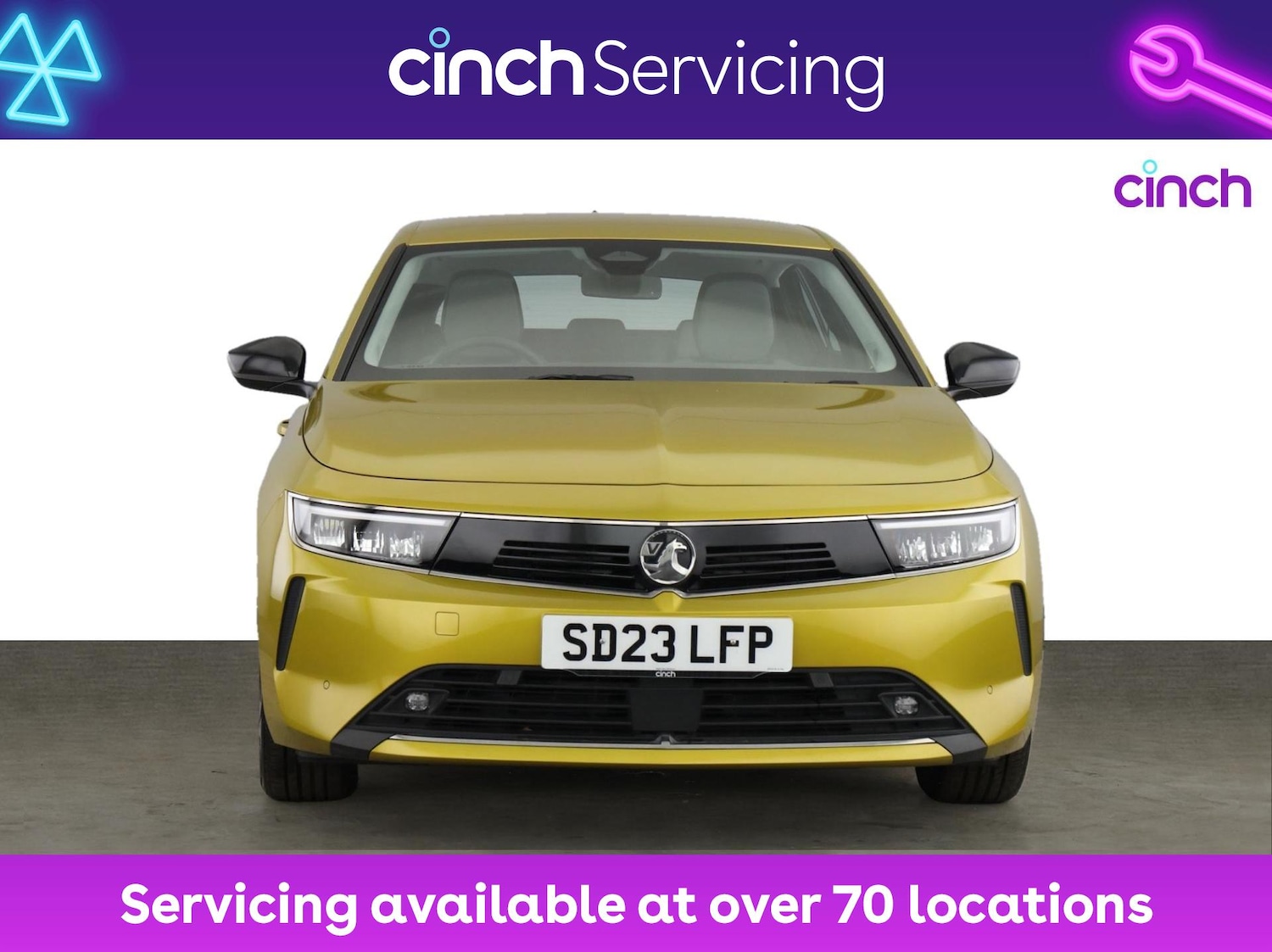 Used Vauxhall Astra 2023 for sale - 76847761: Photo 11