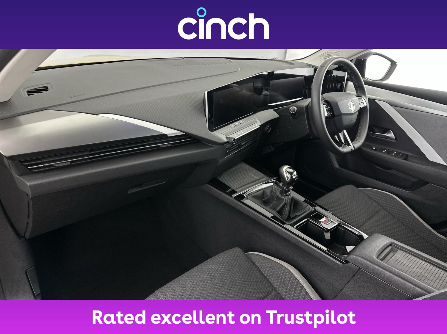 Used Vauxhall Astra 2023 for sale - 76847761: Photo 14