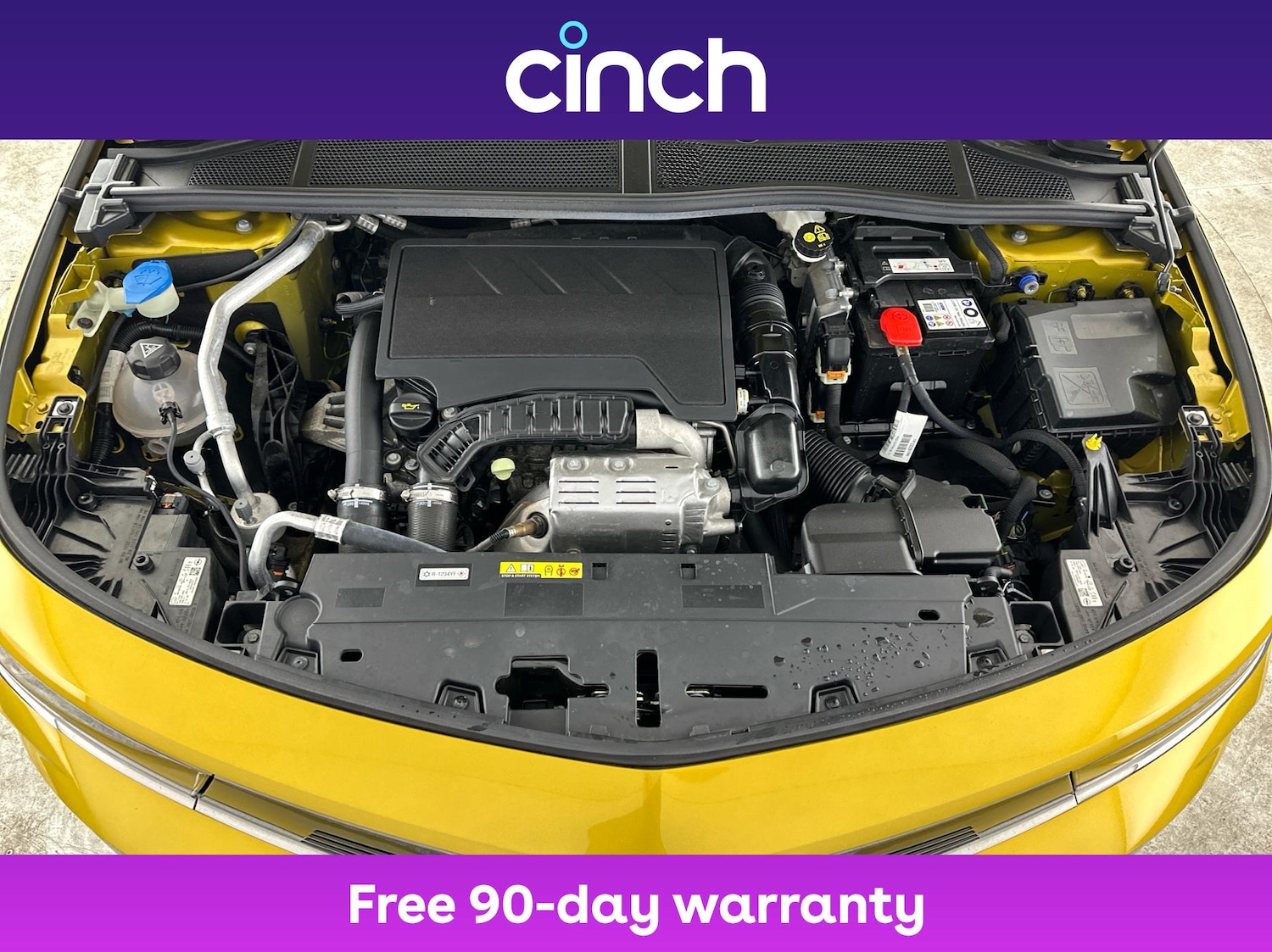 Used Vauxhall Astra 2023 for sale - 76847761: Photo 23