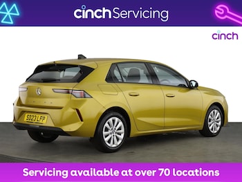 Used Vauxhall Astra 2023 for sale - 76847761: Photo