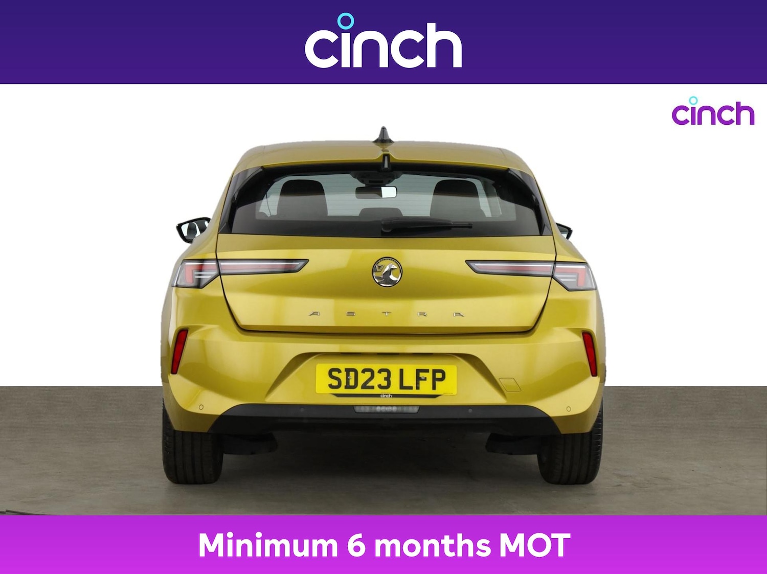 Used Vauxhall Astra 2023 for sale - 76847761: Photo 5