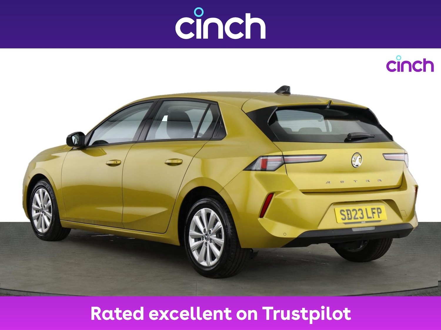 Used Vauxhall Astra 2023 for sale - 76847761: Photo 6