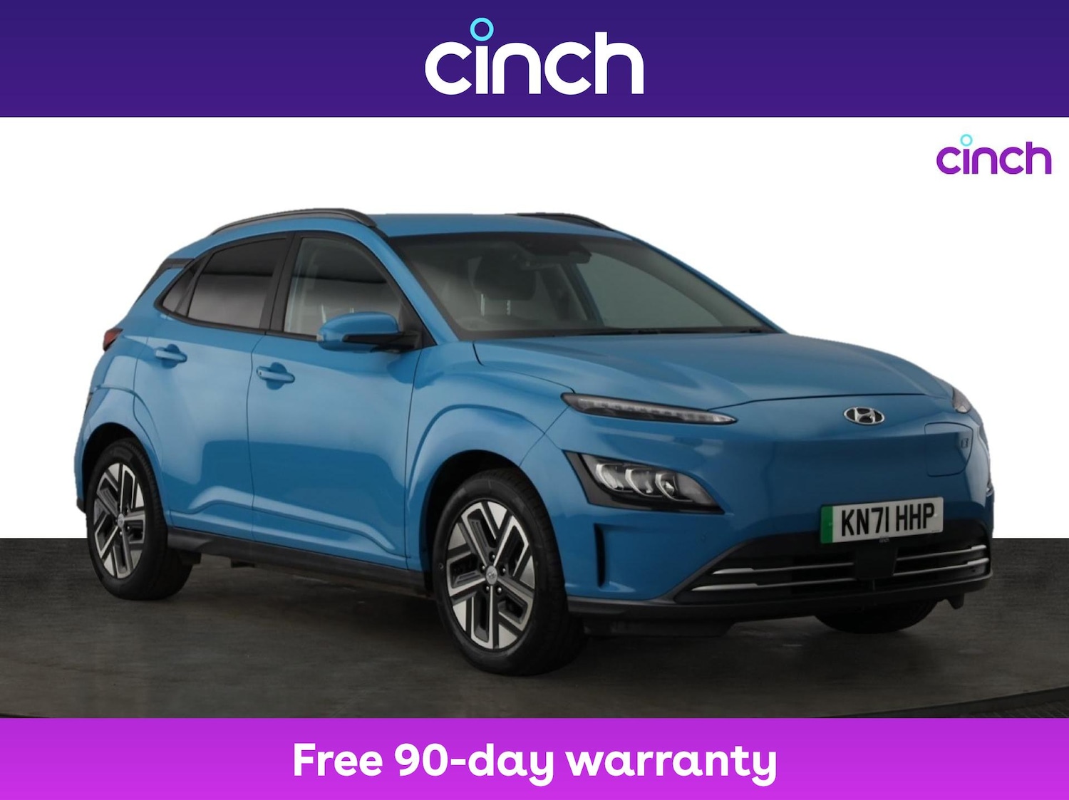Used Hyundai KONA 2021 for sale - 76480688: Photo 1