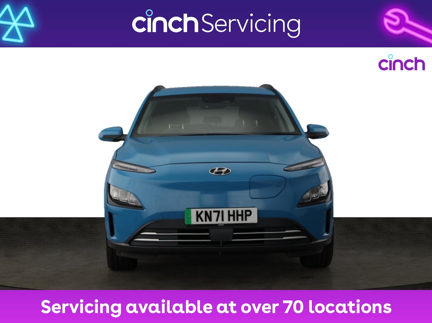 Used Hyundai KONA 2021 for sale - 76480688: Photo 11