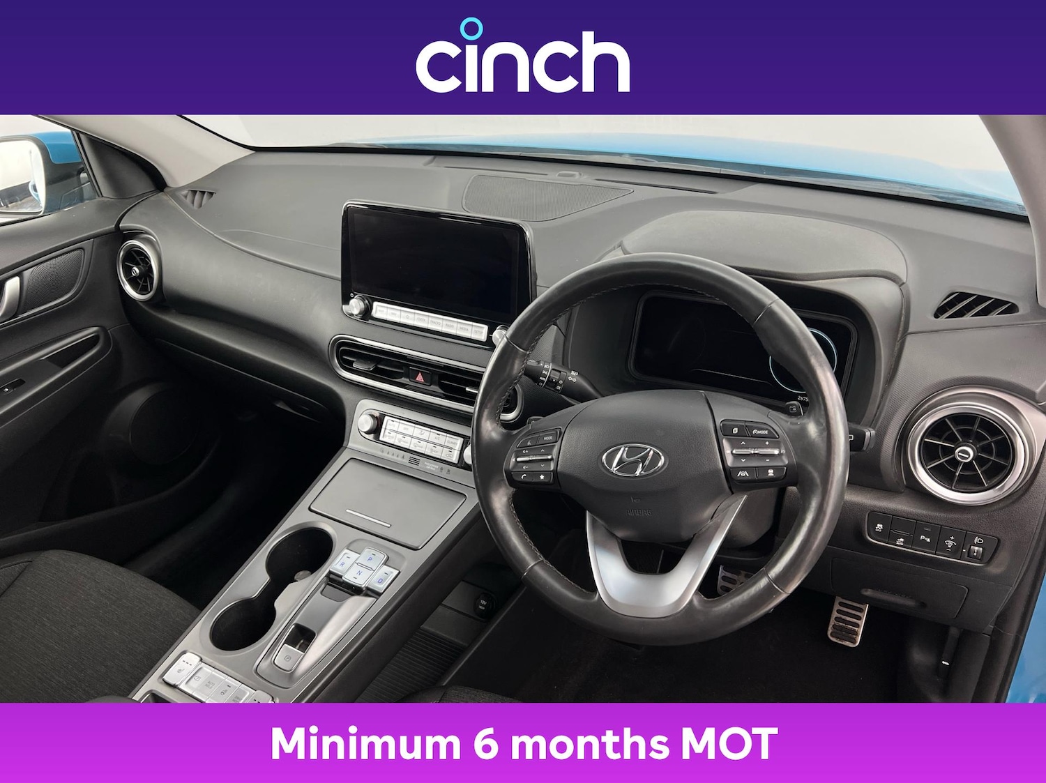 Used Hyundai KONA 2021 for sale - 76480688: Photo 12