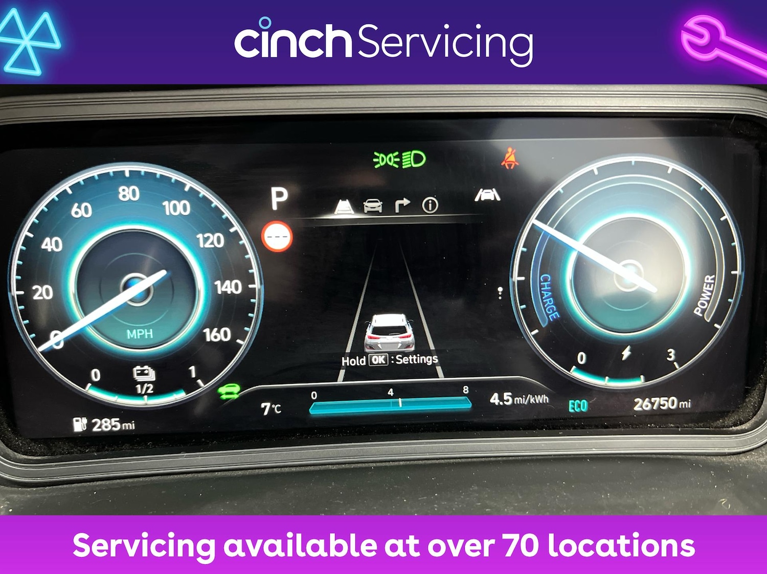 Used Hyundai KONA 2021 for sale - 76480688: Photo 18