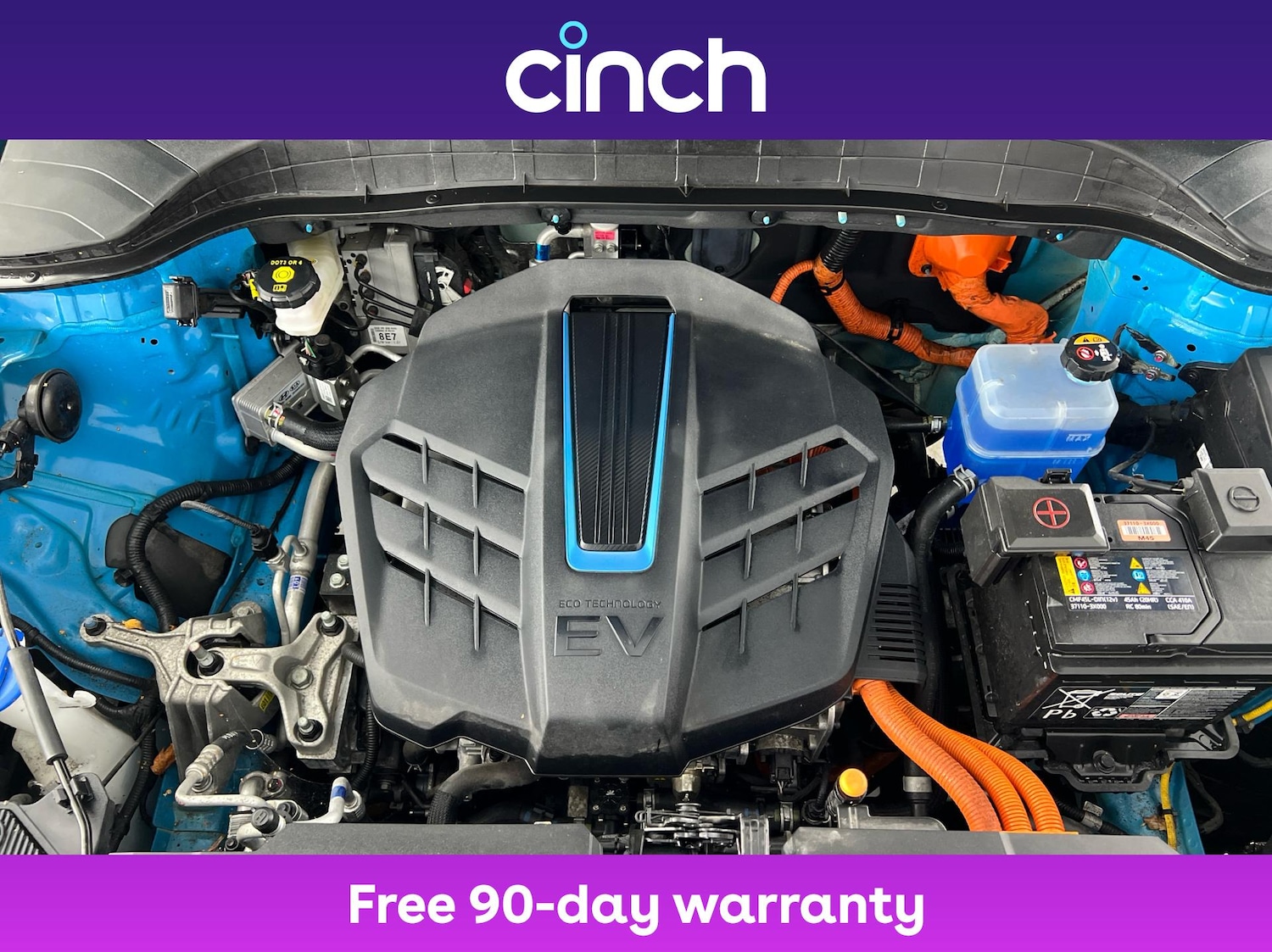 Used Hyundai KONA 2021 for sale - 76480688: Photo 23