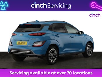 Used Hyundai KONA 2021 for sale - 76480688: Photo