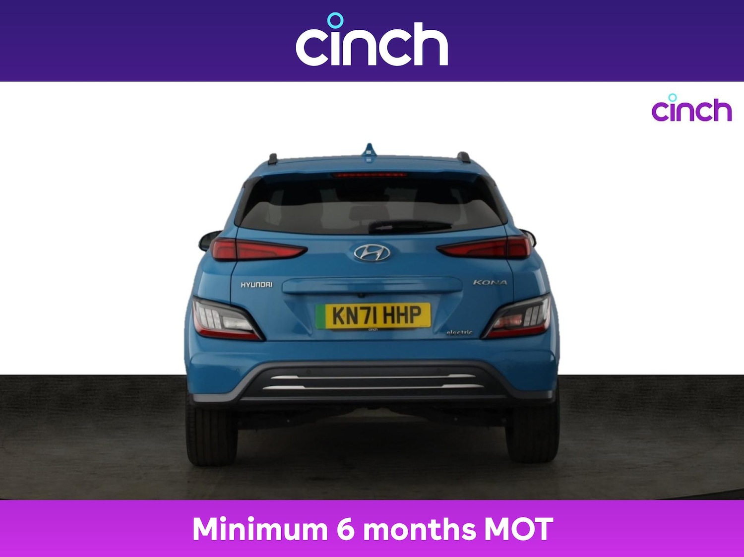 Used Hyundai KONA 2021 for sale - 76480688: Photo 5