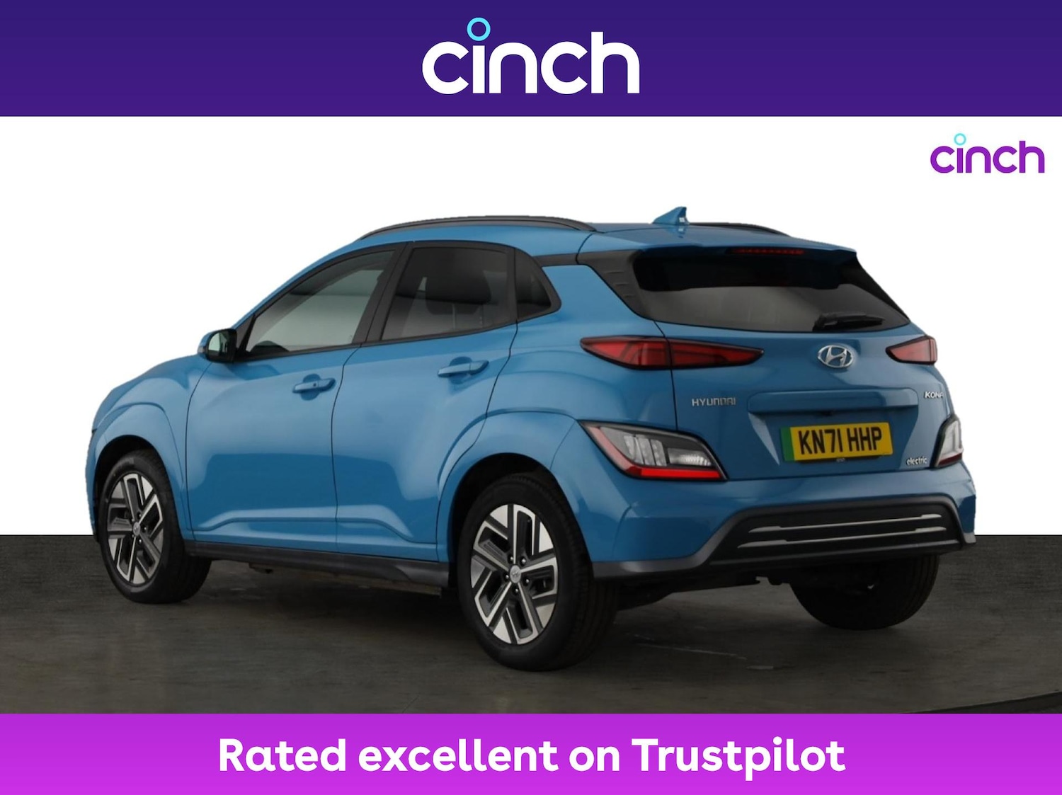 Used Hyundai KONA 2021 for sale - 76480688: Photo 6