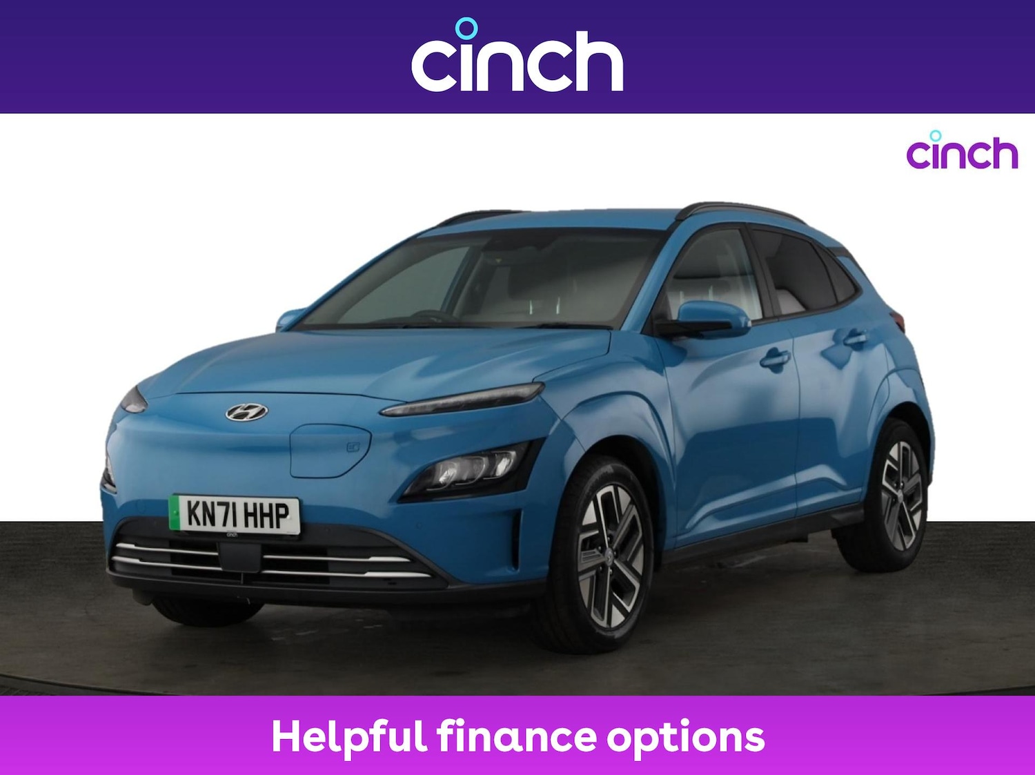 Used Hyundai KONA 2021 for sale - 76480688: Photo 9