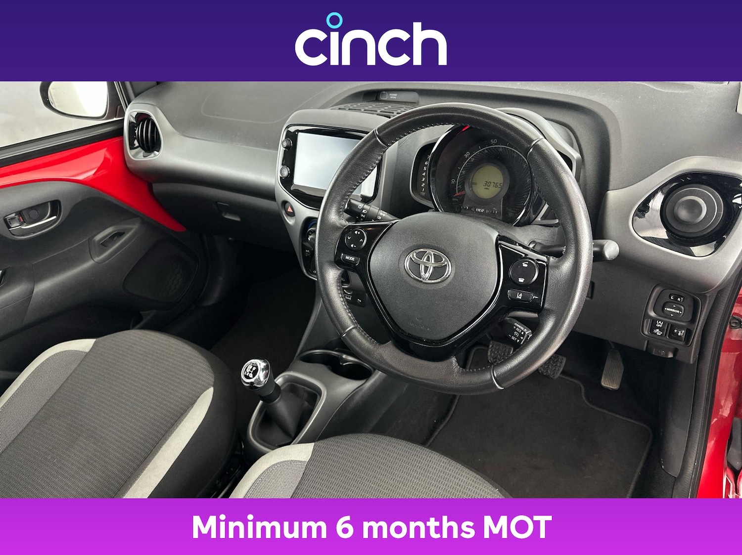 Used Toyota AYGO 2021 for sale - 76855023: Photo 12