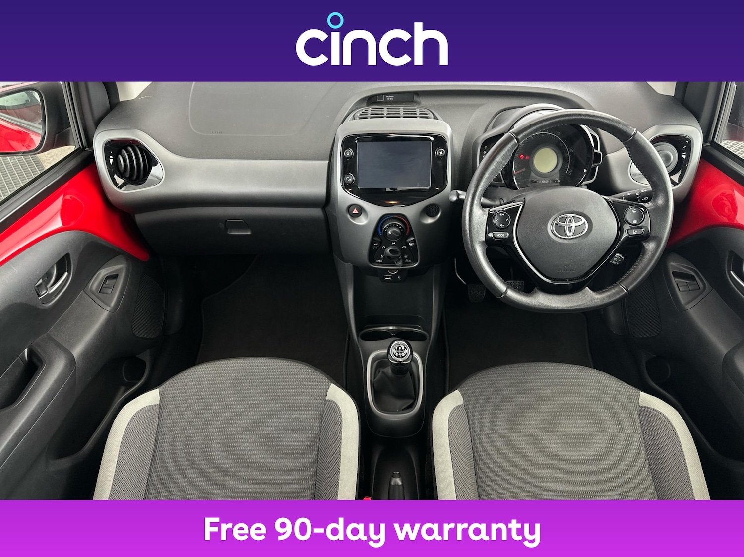 Used Toyota AYGO 2021 for sale - 76855023: Photo 15