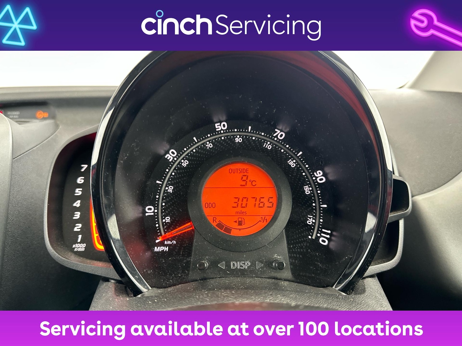 Used Toyota AYGO 2021 for sale - 76855023: Photo 18