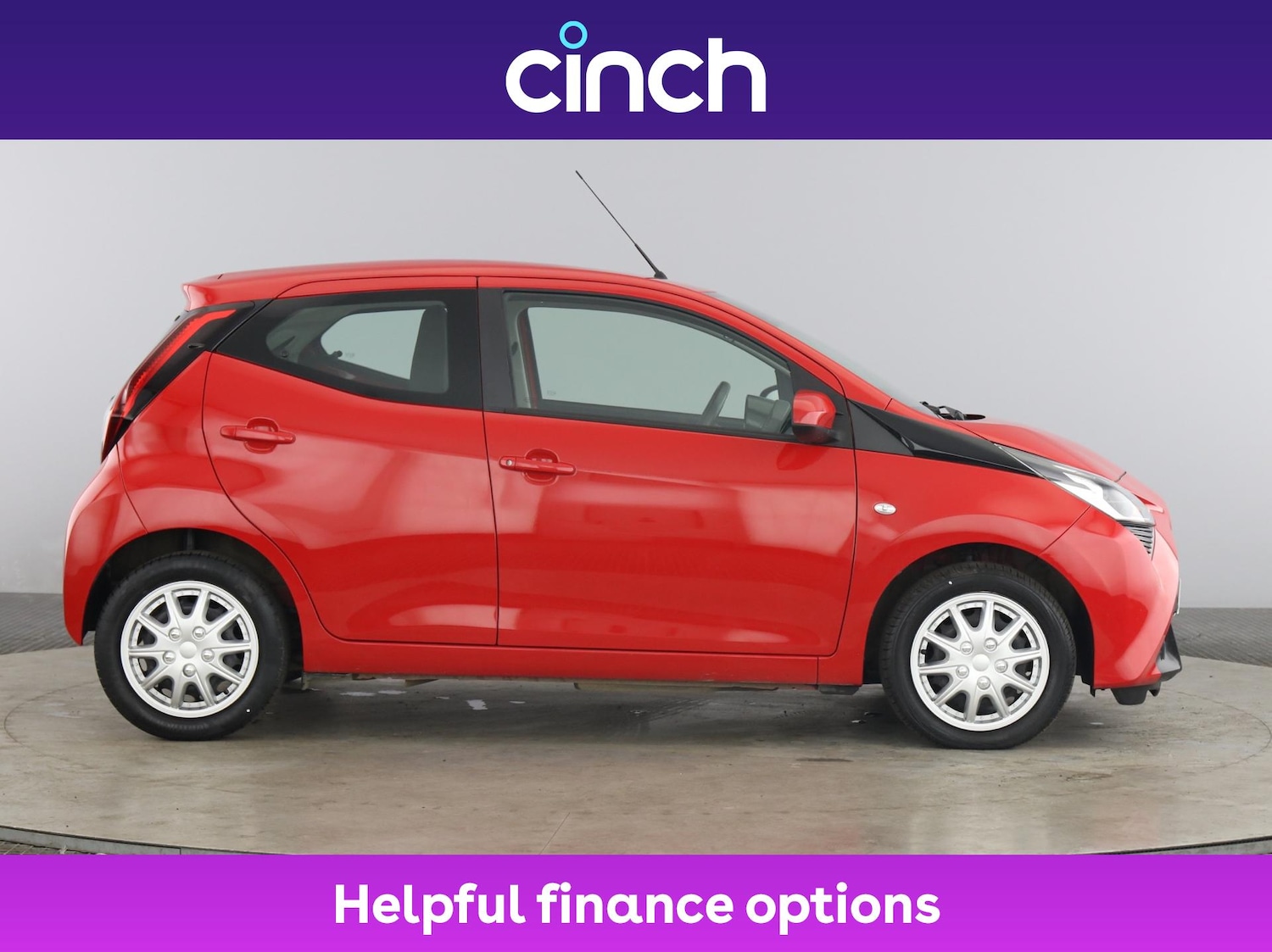 Used Toyota AYGO 2021 for sale - 76855023: Photo 2