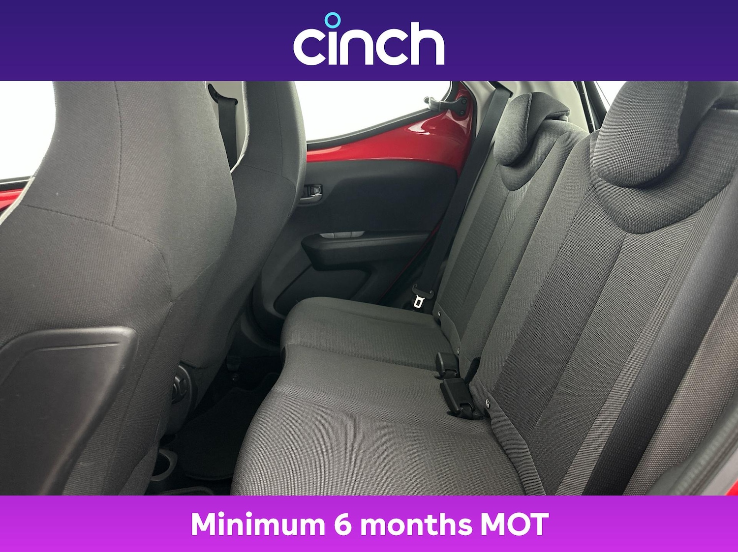 Used Toyota AYGO 2021 for sale - 76855023: Photo 20