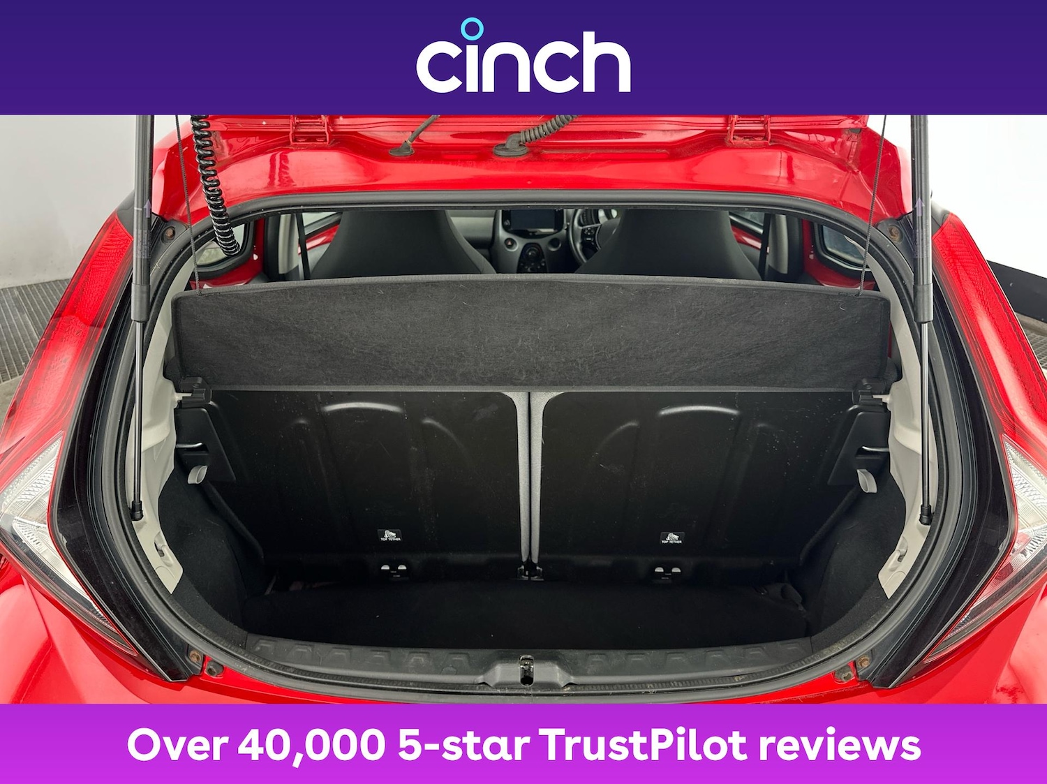 Used Toyota AYGO 2021 for sale - 76855023: Photo 21