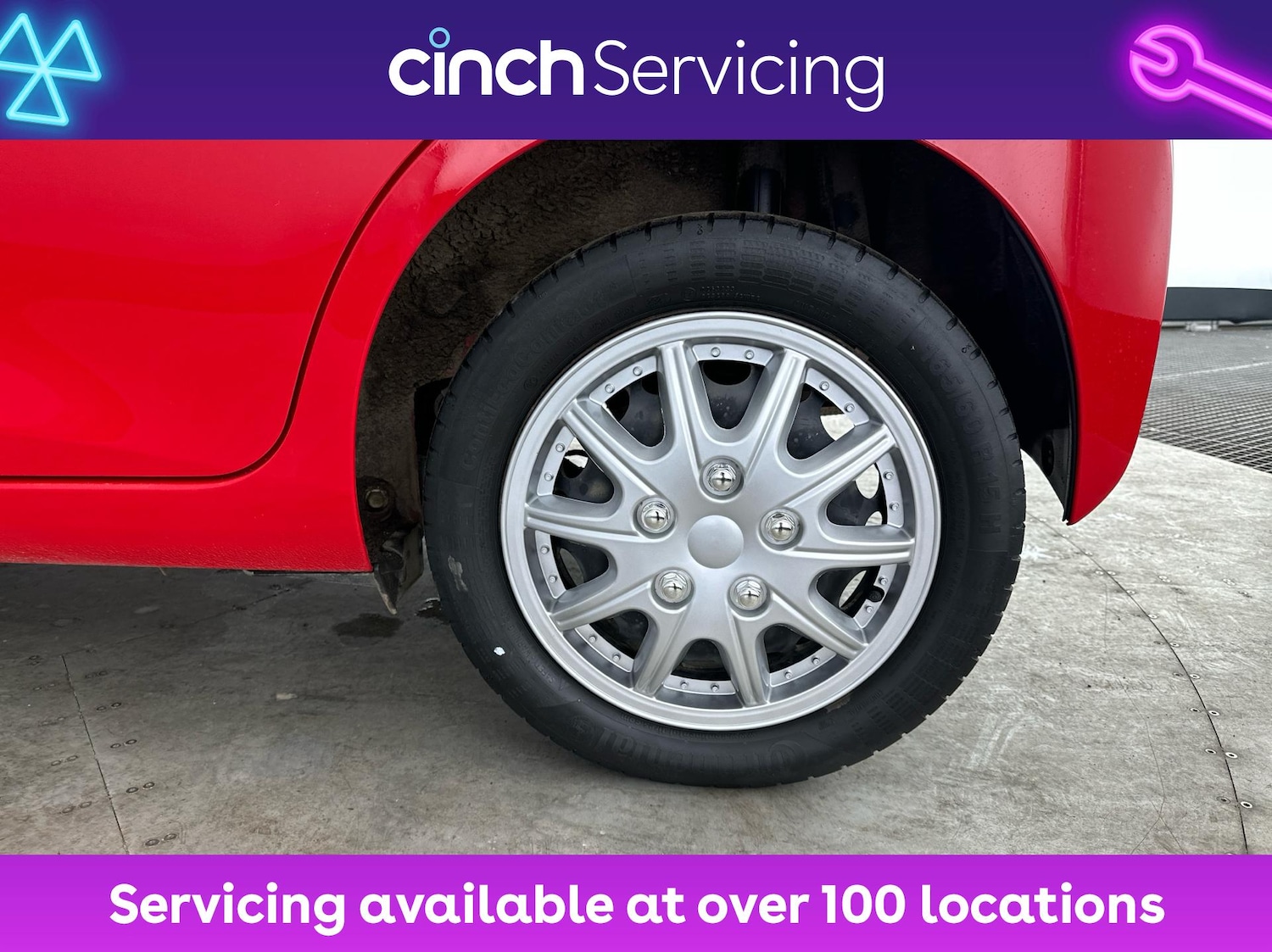 Used Toyota AYGO 2021 for sale - 76855023: Photo 26