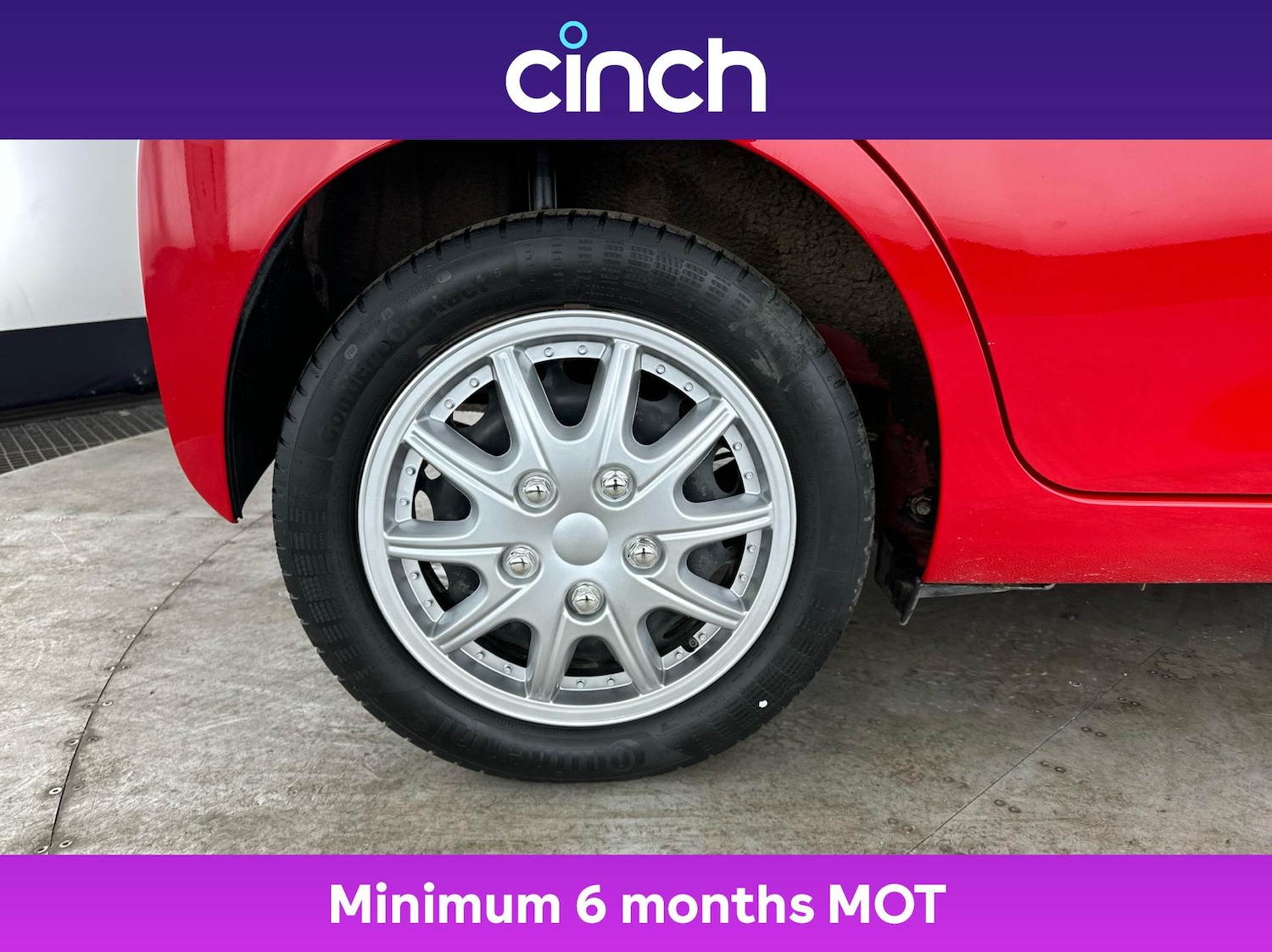 Used Toyota AYGO 2021 for sale - 76855023: Photo 27