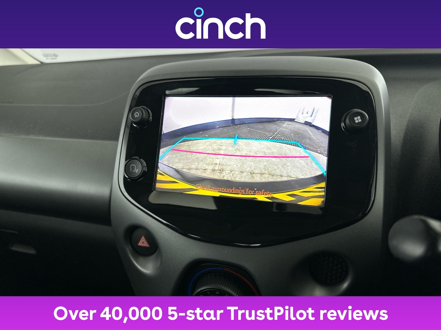 Used Toyota AYGO 2021 for sale - 76855023: Photo 33