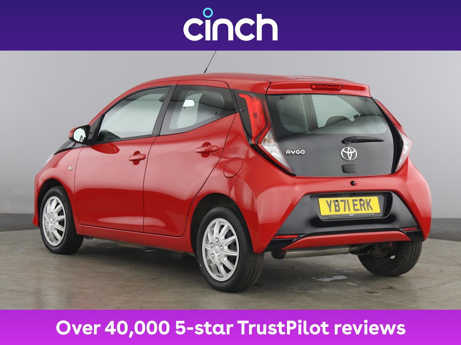 Used Toyota AYGO 2021 for sale - 76855023: Photo 6