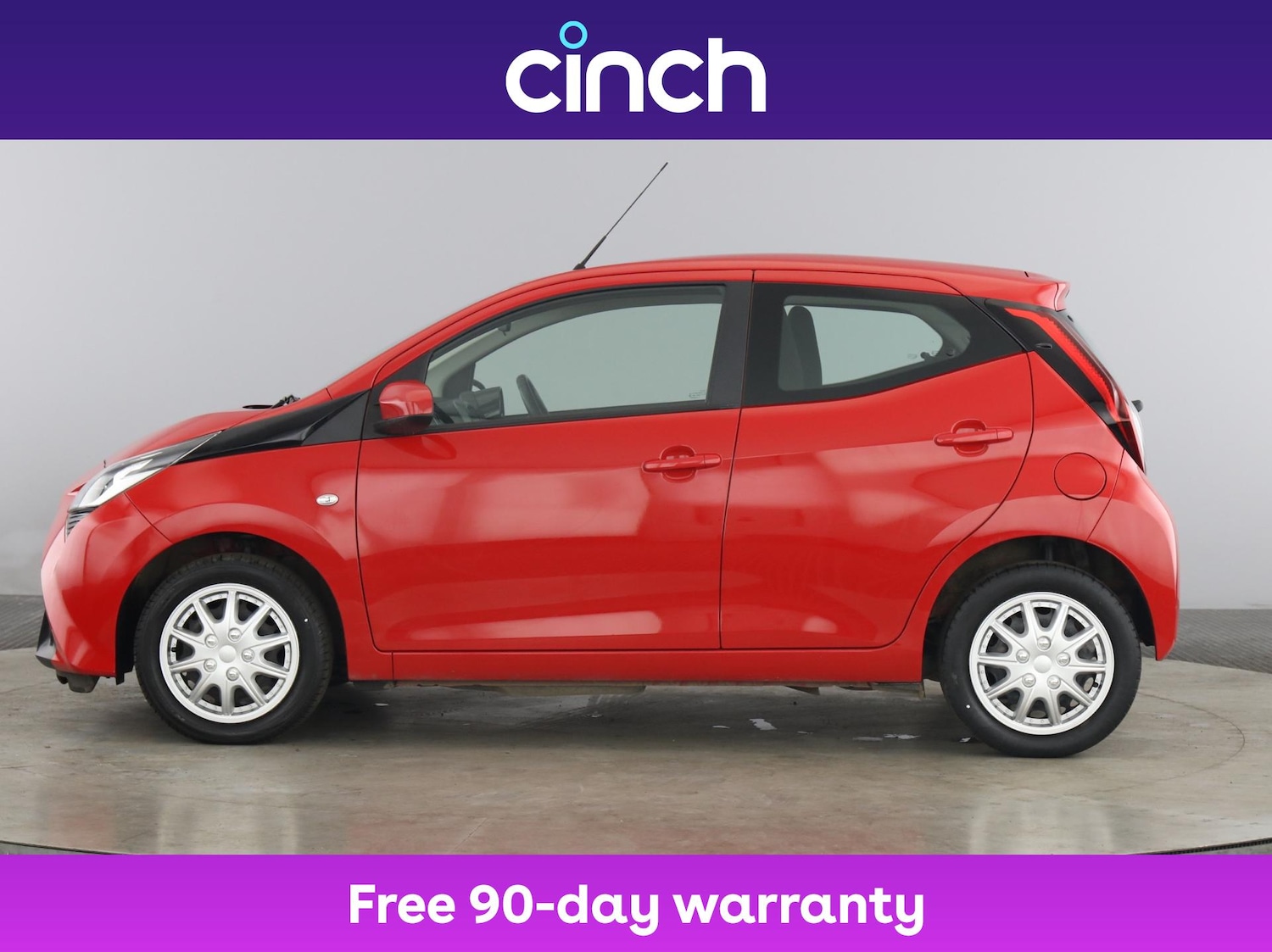 Used Toyota AYGO 2021 for sale - 76855023: Photo 8