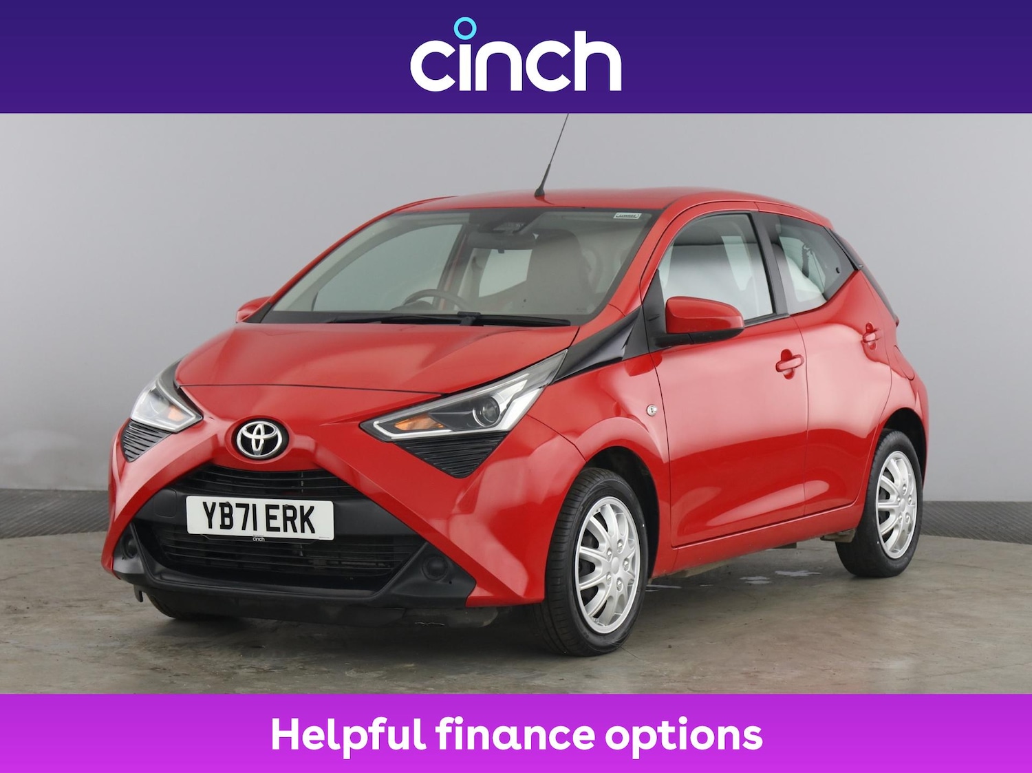 Used Toyota AYGO 2021 for sale - 76855023: Photo 9
