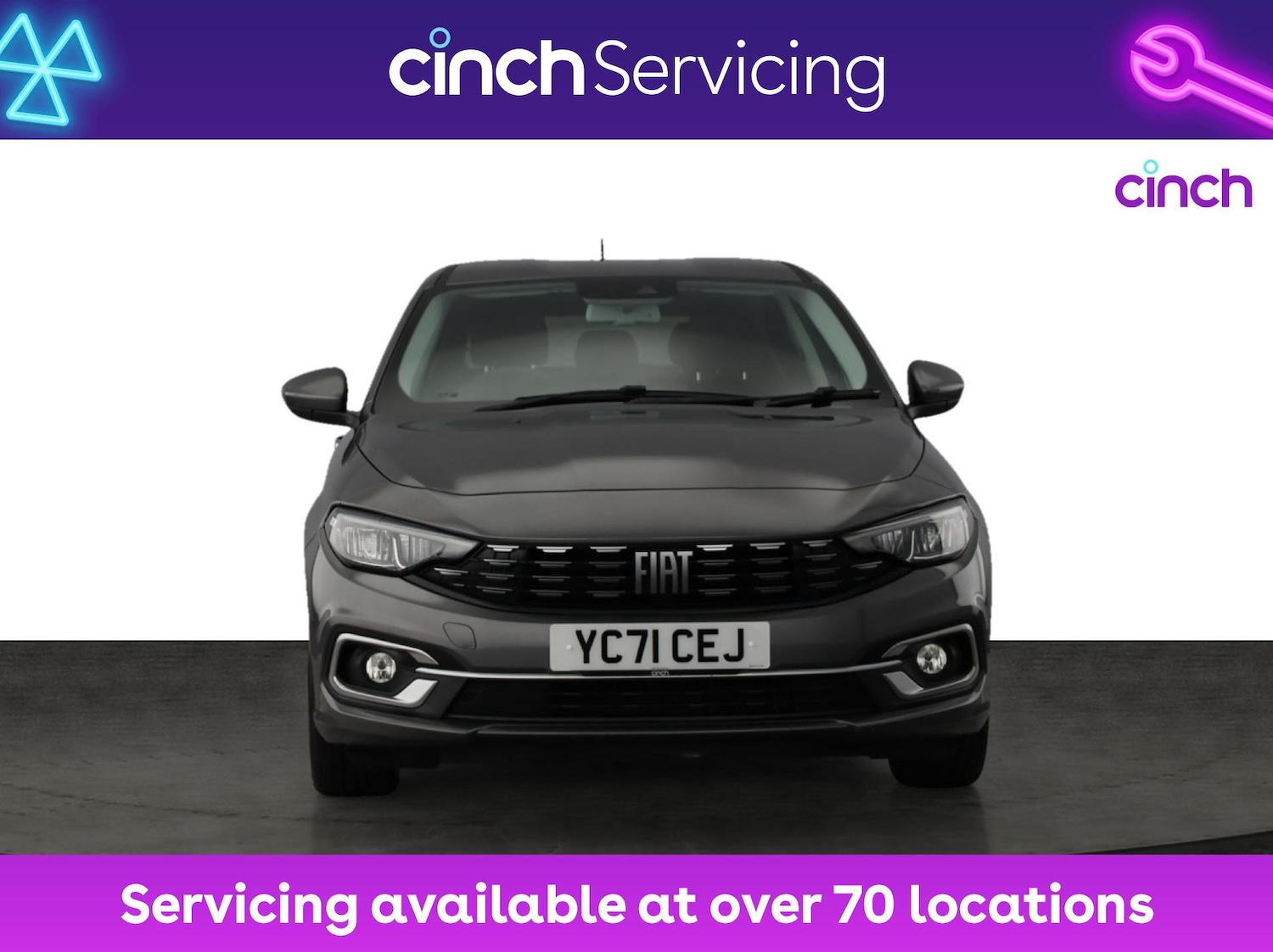 Used Fiat Tipo 2021 for sale - 76723627: Photo 11