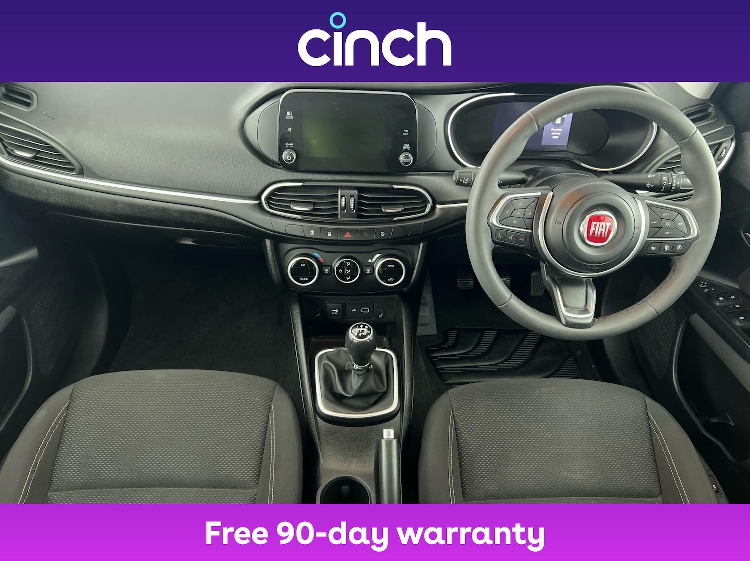 Used Fiat Tipo 2021 for sale - 76723627: Photo 15