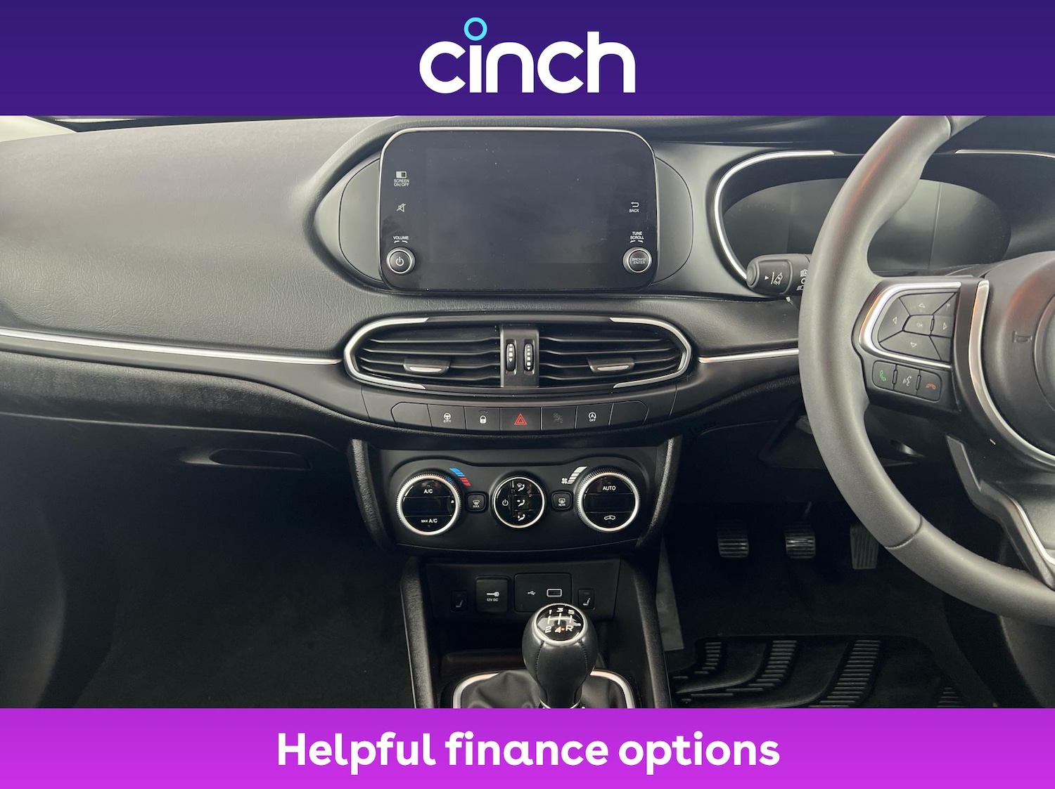 Used Fiat Tipo 2021 for sale - 76723627: Photo 17