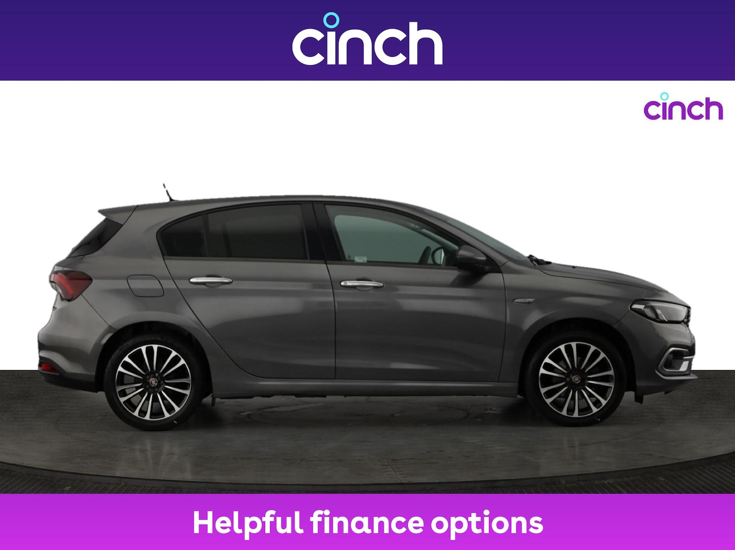Used Fiat Tipo 2021 for sale - 76723627: Photo 2