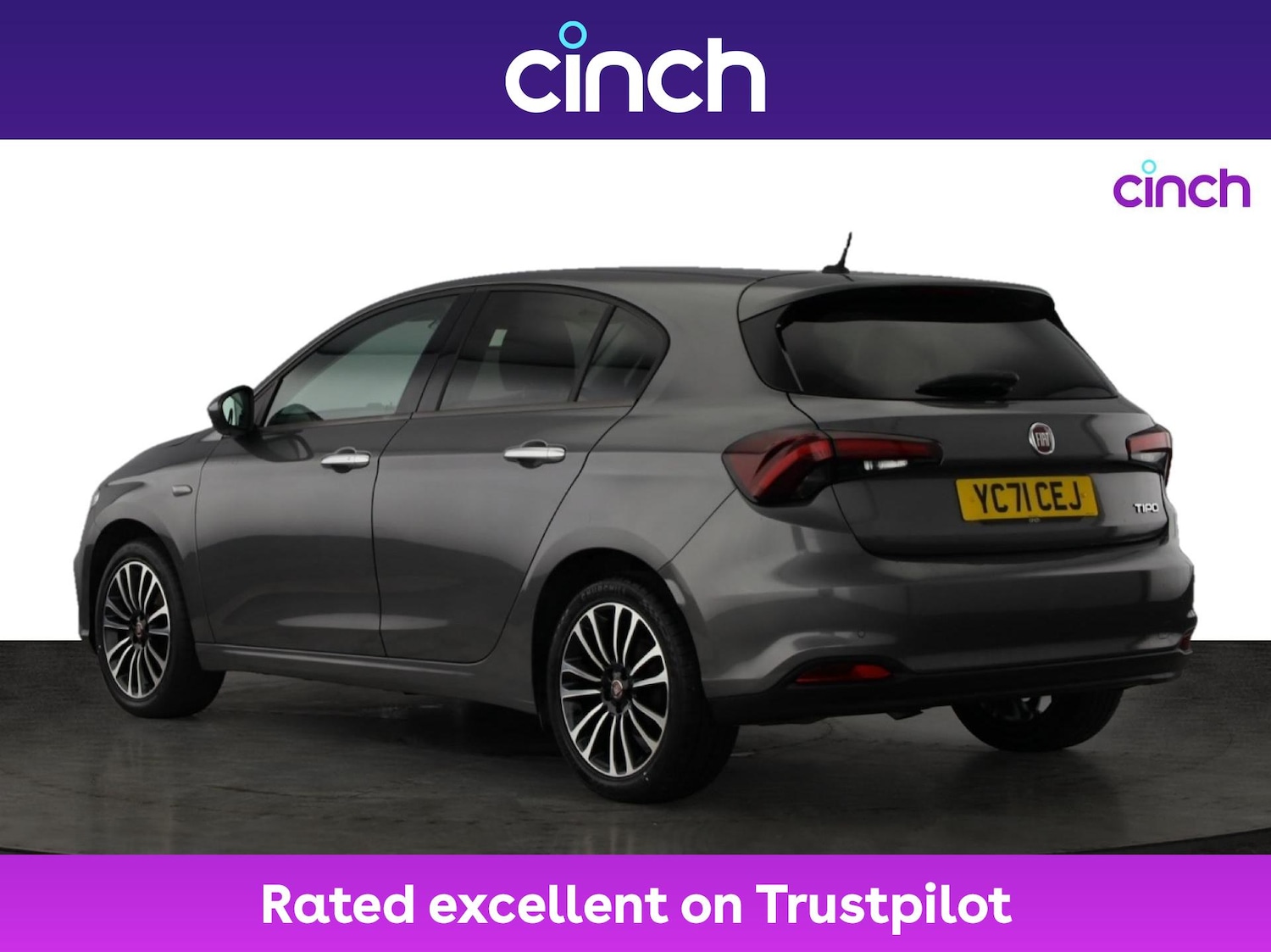 Used Fiat Tipo 2021 for sale - 76723627: Photo 6