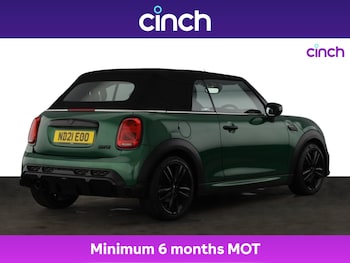 Used MINI Convertible 2021 for sale - 75892194: Photo