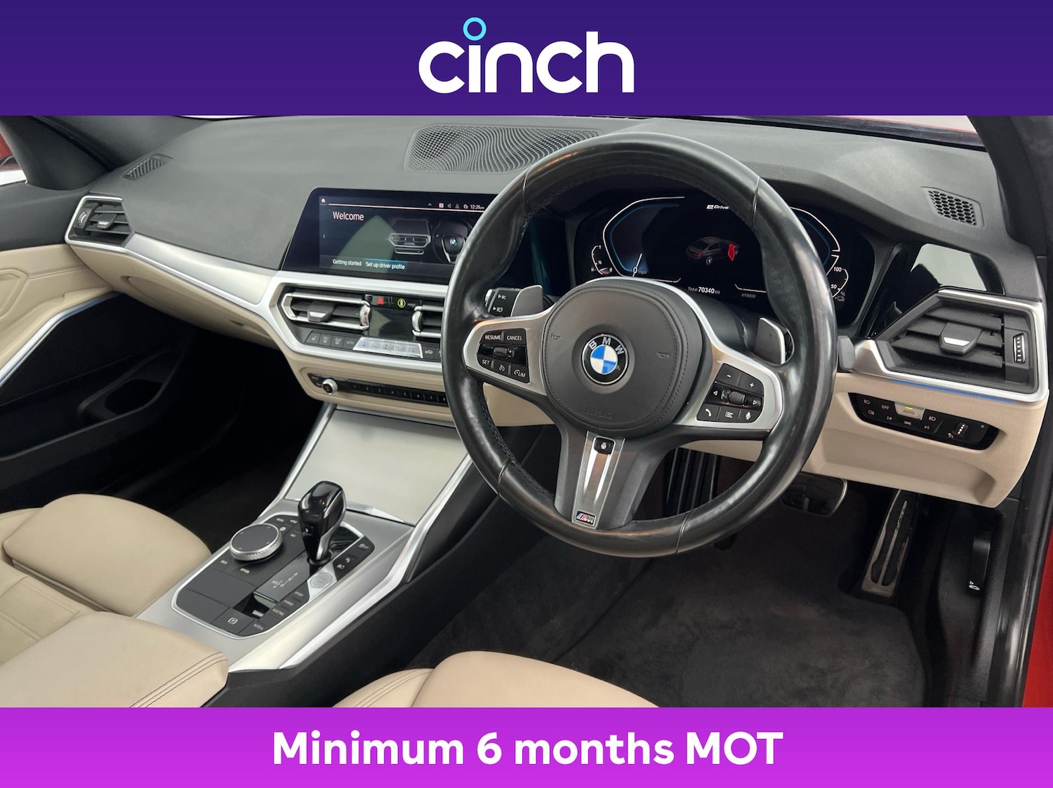 Used BMW 3 Series 2020 for sale - 76514631: Photo 12