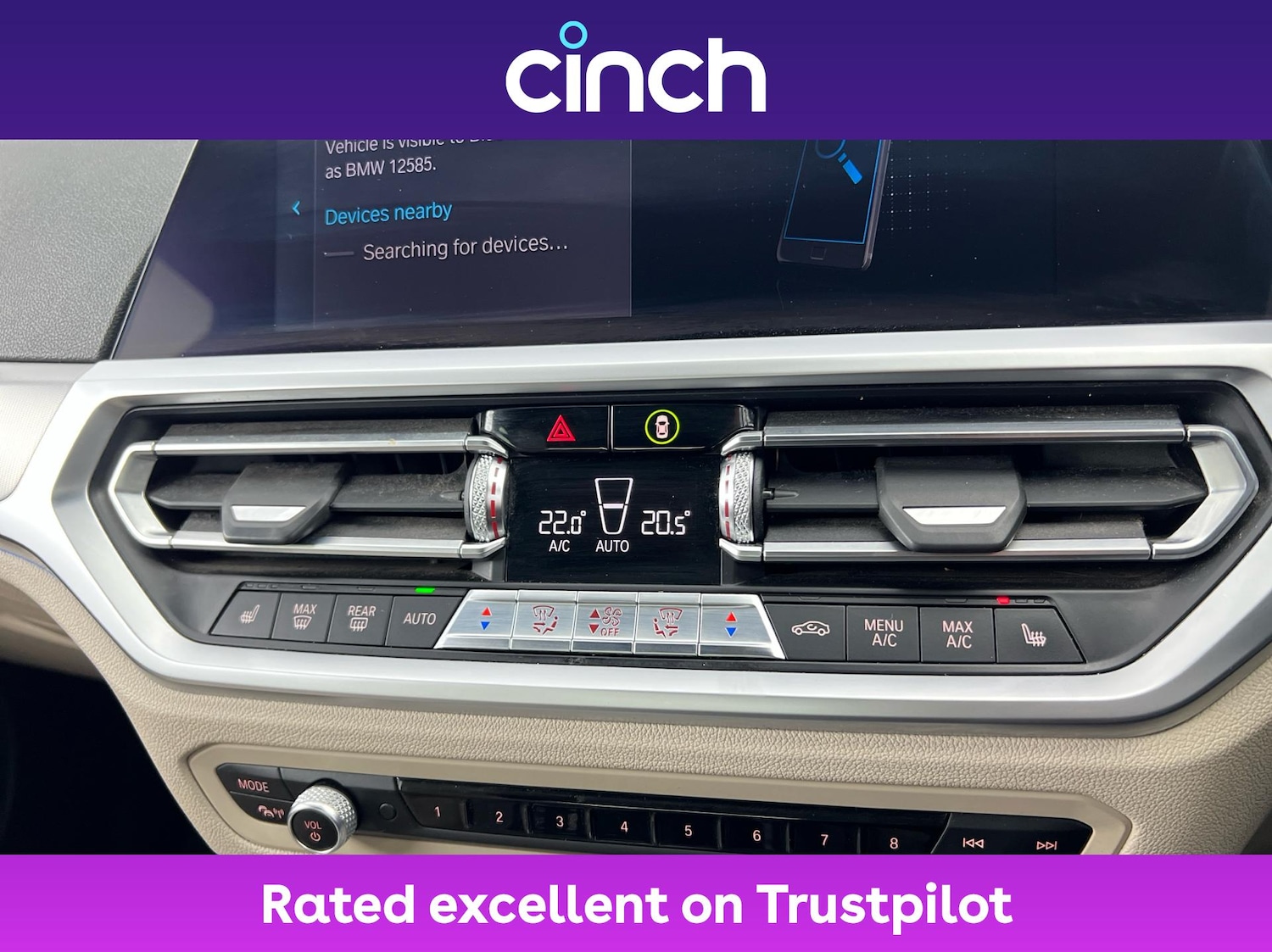 Used BMW 3 Series 2020 for sale - 76514631: Photo 38