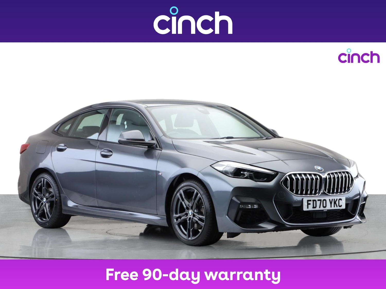 Used BMW 2 Series Gran Coupe 2020 for sale - 76616732: Photo 1