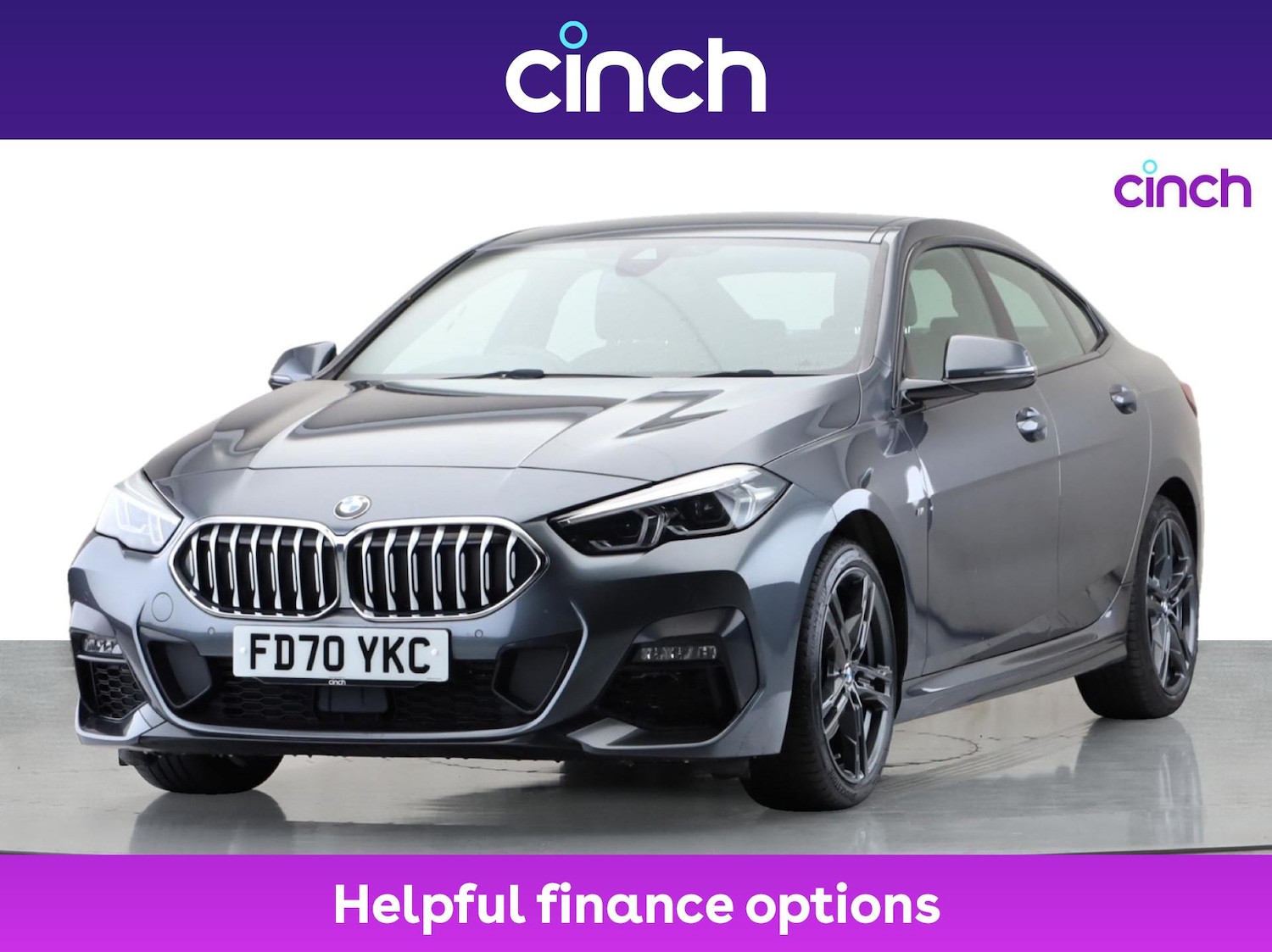 Used BMW 2 Series Gran Coupe 2020 for sale - 76616732: Photo 9