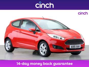 2015 - 1.25 82 Zetec 3dr