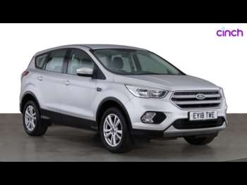 2018 - 1.5 EcoBoost 120 Zetec 5dr 2WD